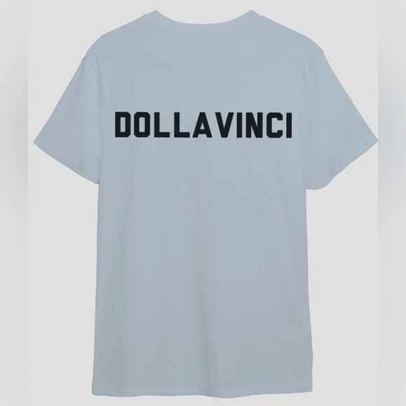 Dollavinci tee - Picture 2 of 3